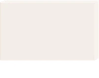a white square on a black background